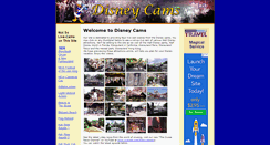 Desktop Screenshot of disney-cams.com