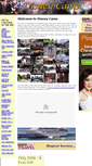 Mobile Screenshot of disney-cams.com